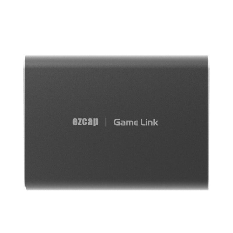 USB Port Capture Card with Micro Phone Input High Speed Interface Gamepad Party Record the 1080P Video IN/OUT