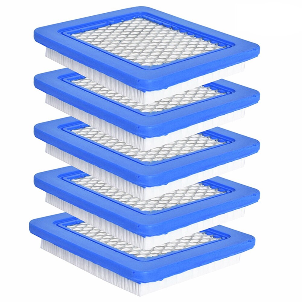 Filtres à Air pour tondeuse à gazon, pour Briggs & Stratton 4915885 399959 119 – 1909, 1/5/10 pièces, en