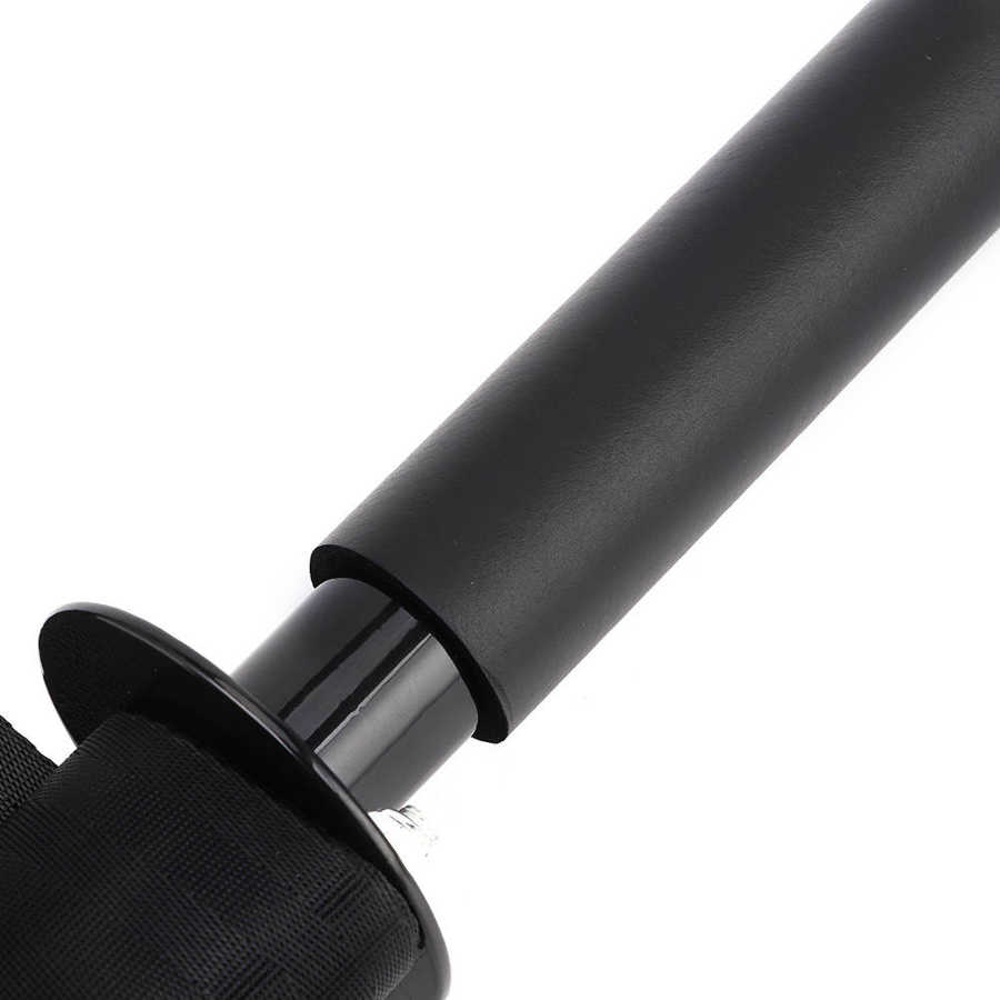 Forearm Strength Trainer 1 Set Adjustable Portable Forearm Bearing Bar Freeweight Roll Rope Fitness Accessory