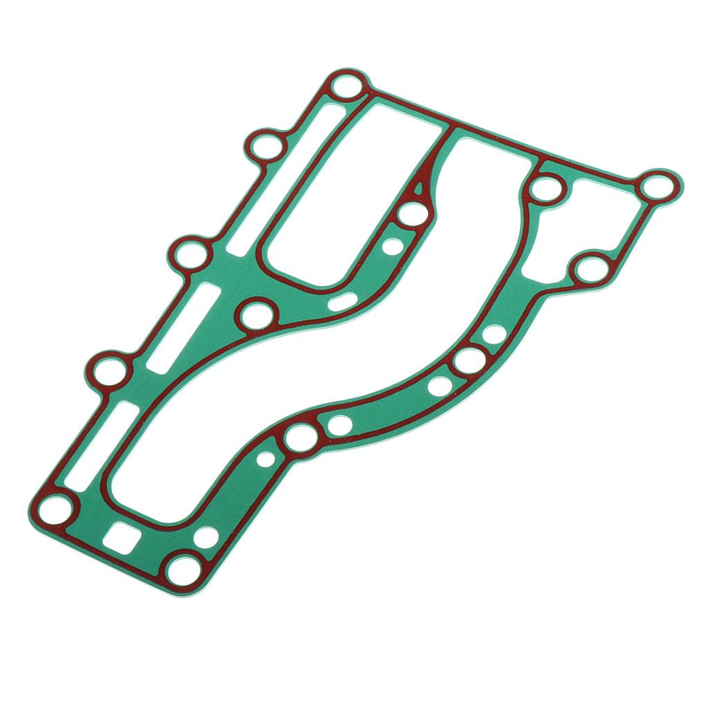 EXHAUST COVER GASKET for OUTBAARD 2-stroke 15HP Motor 63V-41112-A0