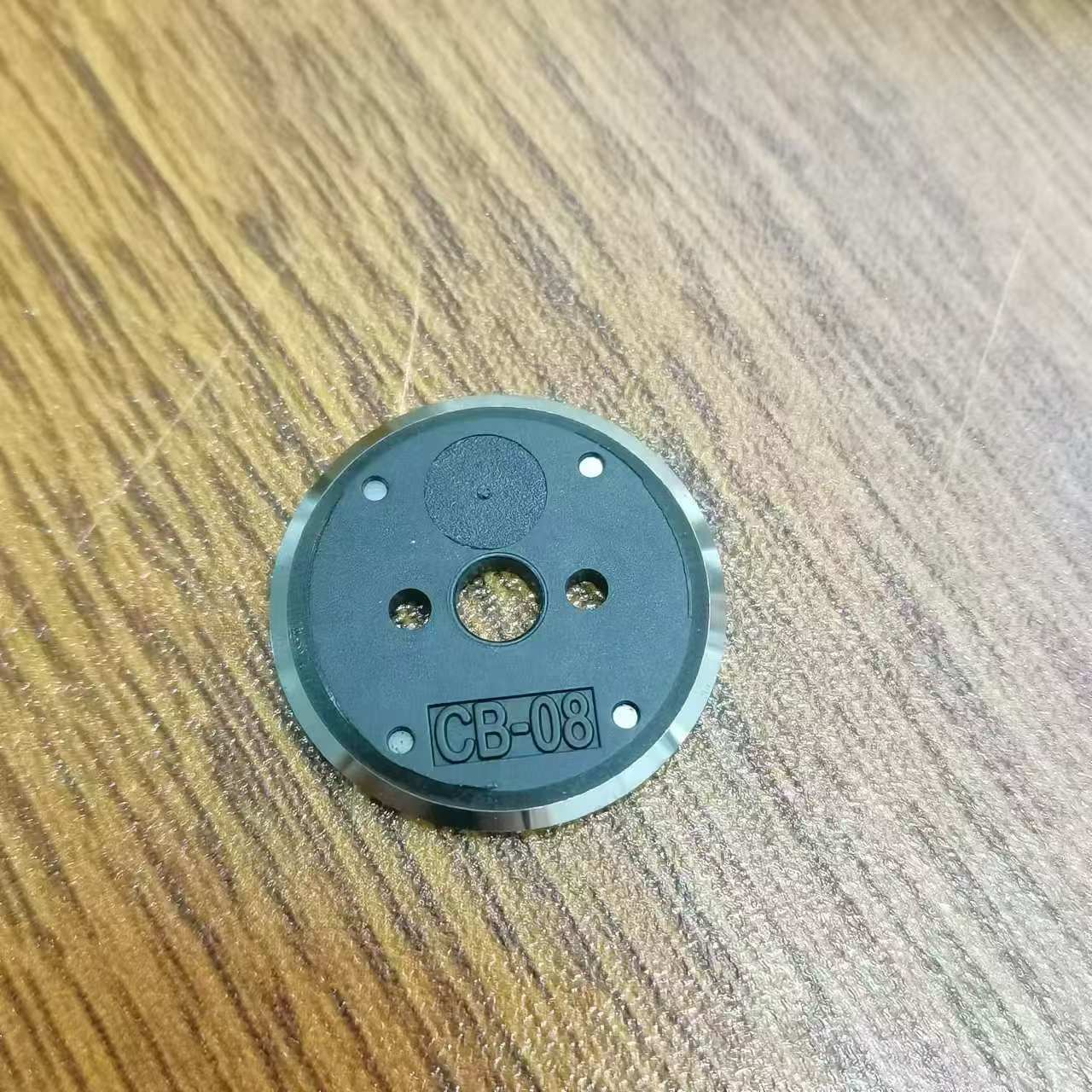 CT-50 CT-08 lama di ricambio per mannaia in fibra CB-07 zoppo CB-08