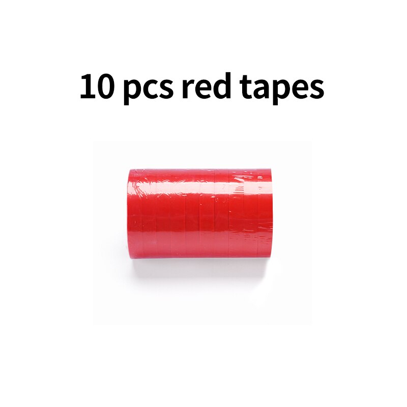 Tying Machine Garden Tools Plant Branch Hand Tying Vegetable Tapetool Tapener Tool Tying Branch Bind: 10 X Tapes