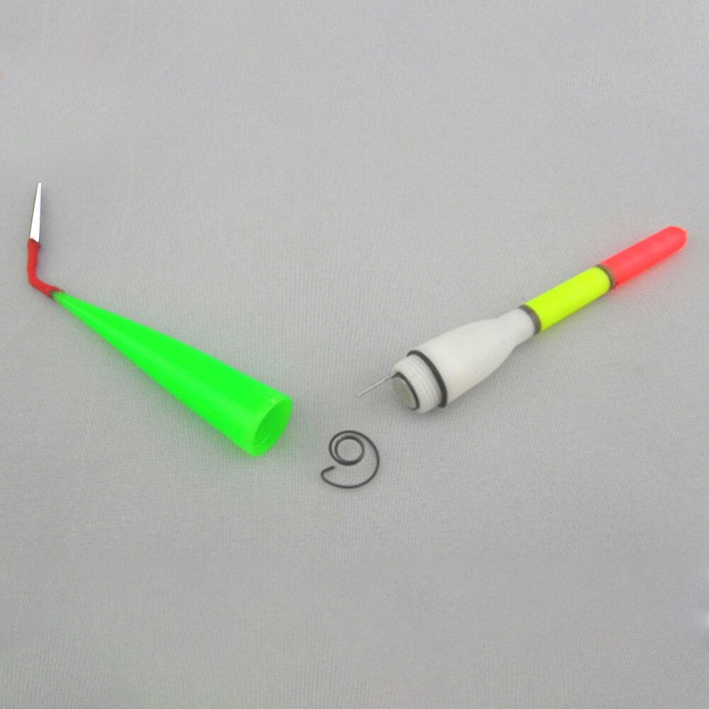 15CM LED Fishing float Electric glowing floats Fishing Tackle Ocean Boat Fishing fishing equipment with Battery #2