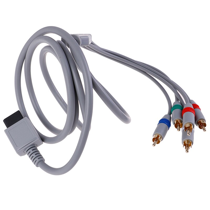 AV Audio Adapter Cable Cord for Connecting Cable Component of Game Machine