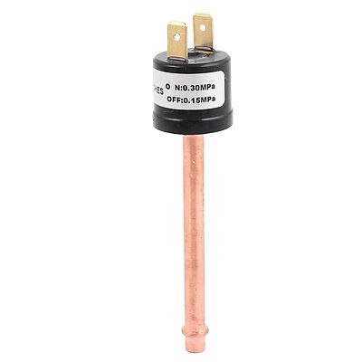 Air Conditioner Refrigeration 0.3-15Mpa 2 Terminals Pressure Control Switch