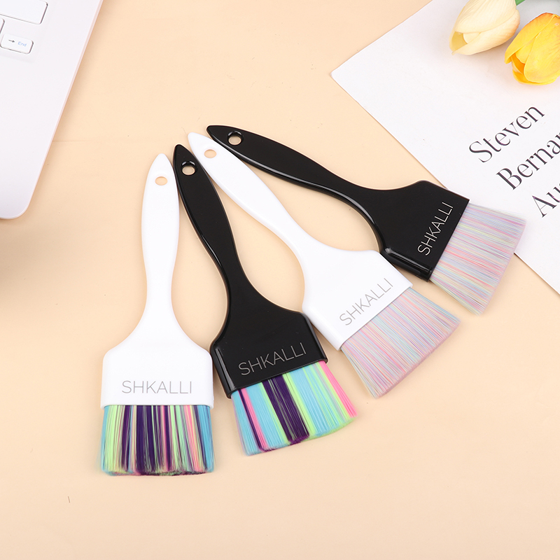 Cepillos profesionales para teñir el cabello, peines, herramientas para teñir el cabello de salón, cepillo para teñir el cabello, accesorios de estilismo de peluquería