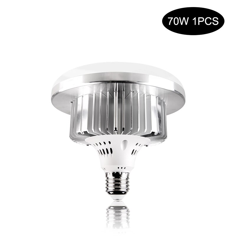 70W E27 Basis Helle Fotografie Tageslicht Lampe Fluoreszierende Kontinuierliche Beleuchtung Runde Lampe Für Softbox Fotografische Foto Schießen: 1pcs70W