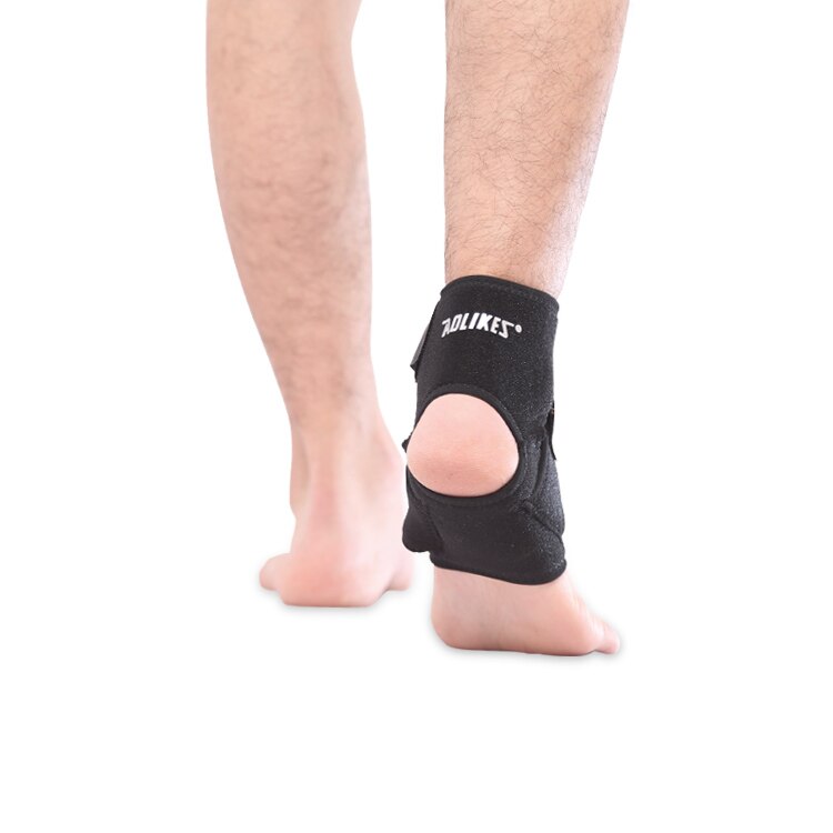 Aolikes fabryki S elastyczny nylon pasek kostki wsparcie klamra badminton koszykówka piłka nożna zdatność ochraniacz robić obcasów wyposażenie siłowni