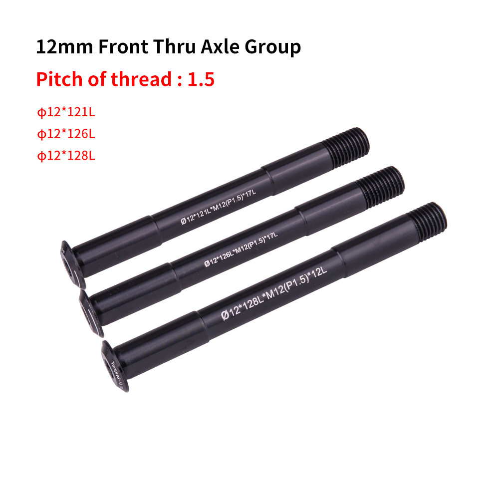 ZTTO MTB 12mm 15mm steckachse Rennrad Welle Vorne Hinten Hub Spieße Rad Achse Hub Welle 15x 100 12x142 12x 100 12x148 15x110
