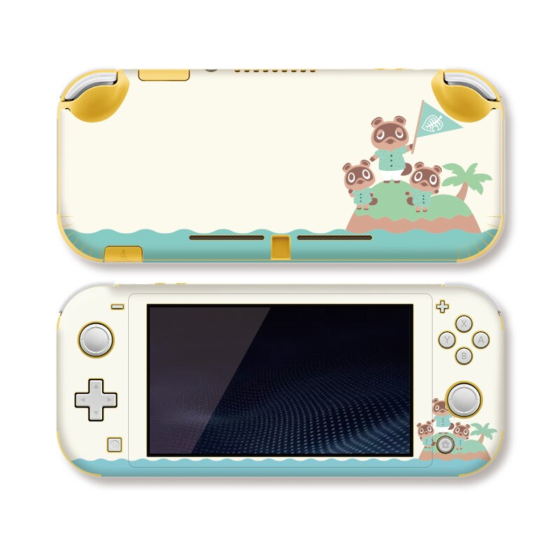 DataFrog Sailor Moon/Animal Cute Stickers For Nintendo Switch Lite Skin Stickers For Nintend Switch Lite Skin Cover