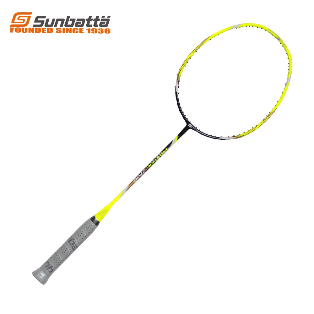 28lbs 1pc SUNBATTA PIONEER 2700 badminton racket/badminton racquet