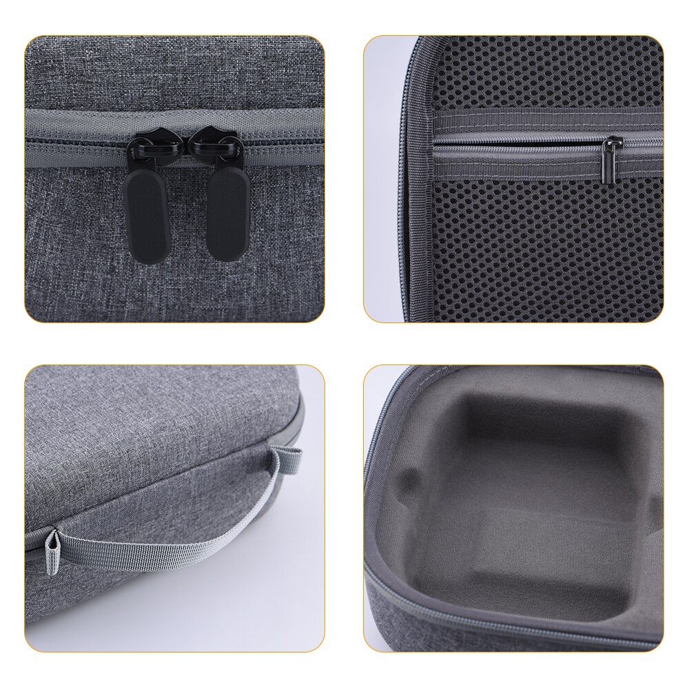 Tragbaren Koffer für DJI Mavic Mini 2 Drohne Handtasche Lagerung Kasten Wasserdichte Hardshell Koffer Stoßfest Drohne Tasche