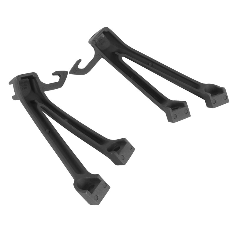 Motorfiets Achter Passenger Footrest Voetsteunen Voor Suzuki Gsxr GSX-R 600 750 2006-2007 K6 K7