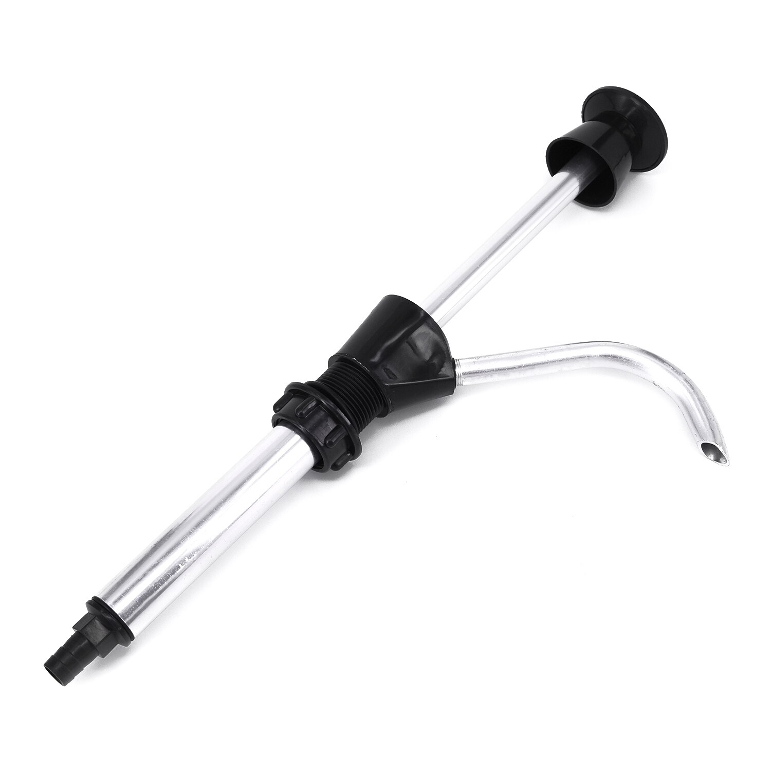 Kraan Pomp Tool Waterpomp Caravan Legering Zwarte Hand Handpomp Camping