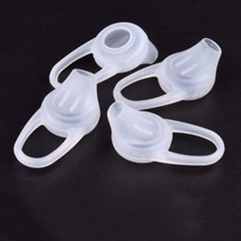 3 Stks/set Siliconen In-Ear Bluetooth Oortelefoon Case Oorhaak Set Covers Tips Oordopjes Oordopje Ear Pads Kussen Voor oortelefoon