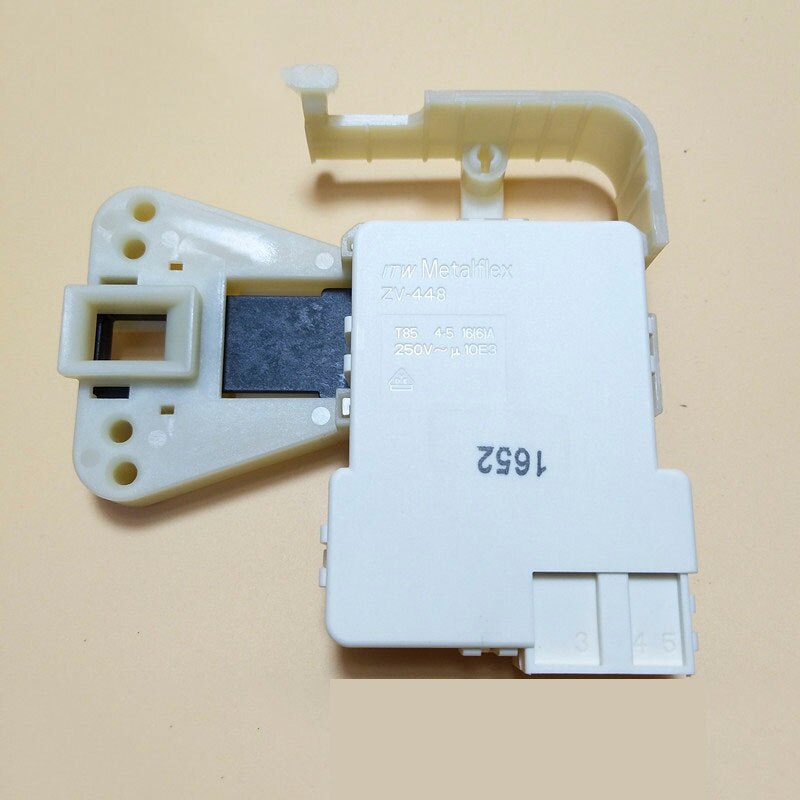 washing machine door lock for Drum washing machine door electronic door lock micro delay door switch