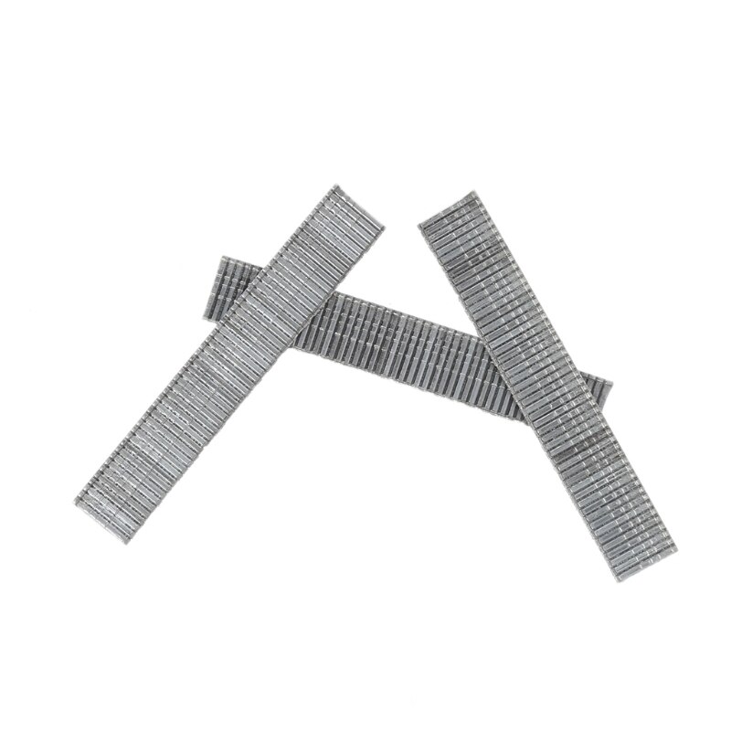 1000 Pcs U Shaped Staples 12x6.3mm Nails For Staple Gun Stapler