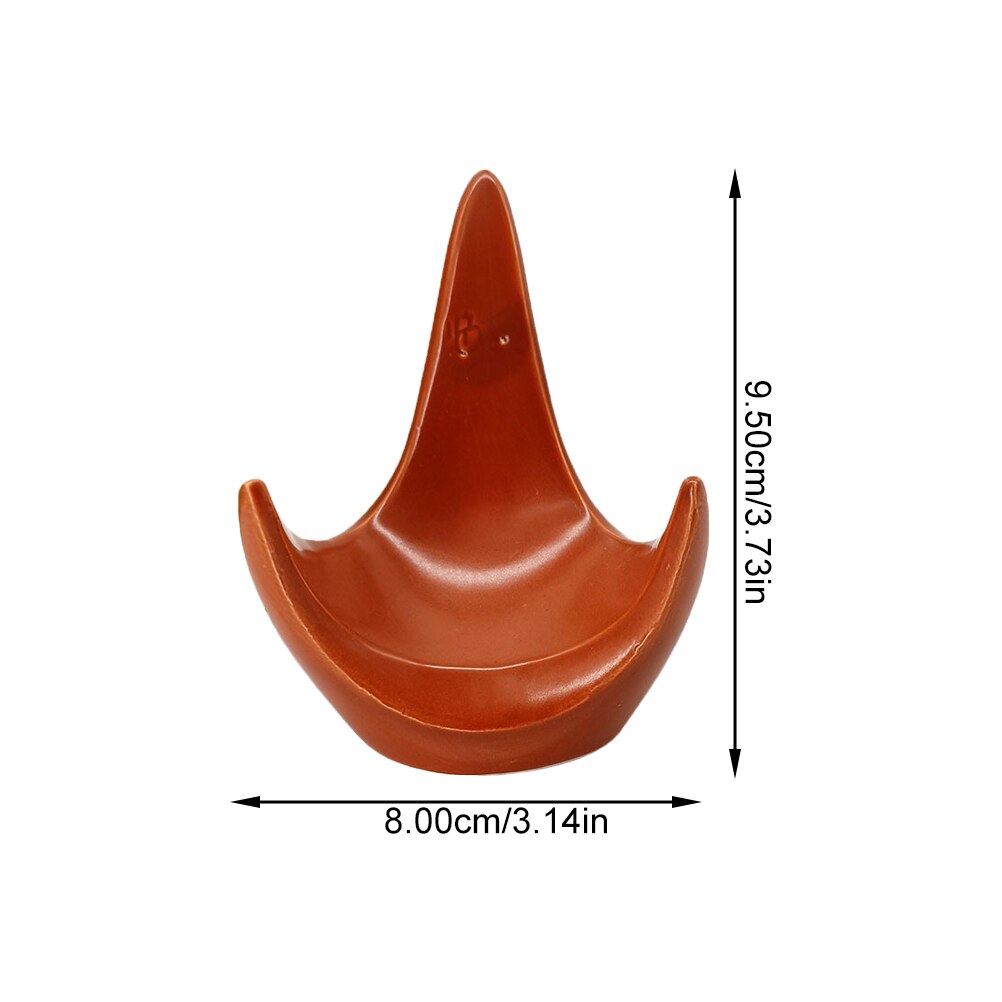 2pcs Musical Instrument Holders Exquisite Practical Ocarina Display Racks Ocarina Holding Stands for Storage