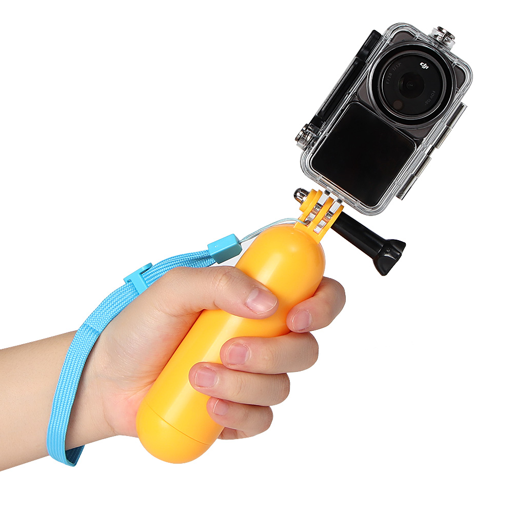 DJI Aktion2 Wasserdichte fallen 45M Kamera Tauchen Gehäbenutzen Abdeckung Schutzhülle Hülse für Aktion 2 Sport Kamera Zubehör