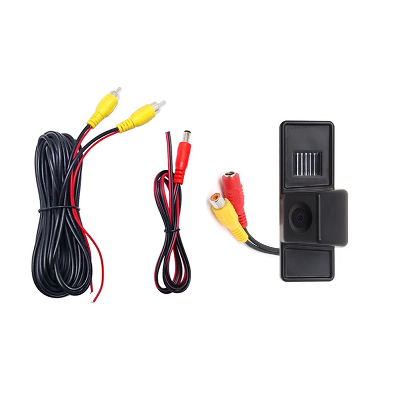 CCD HD Auto Achteruitrijcamera Reverse Camera Parking Backup HD Camera Waterdichte IP67 voor Mercedes Benz Viano Vito B- klasse MPV: Camera Set