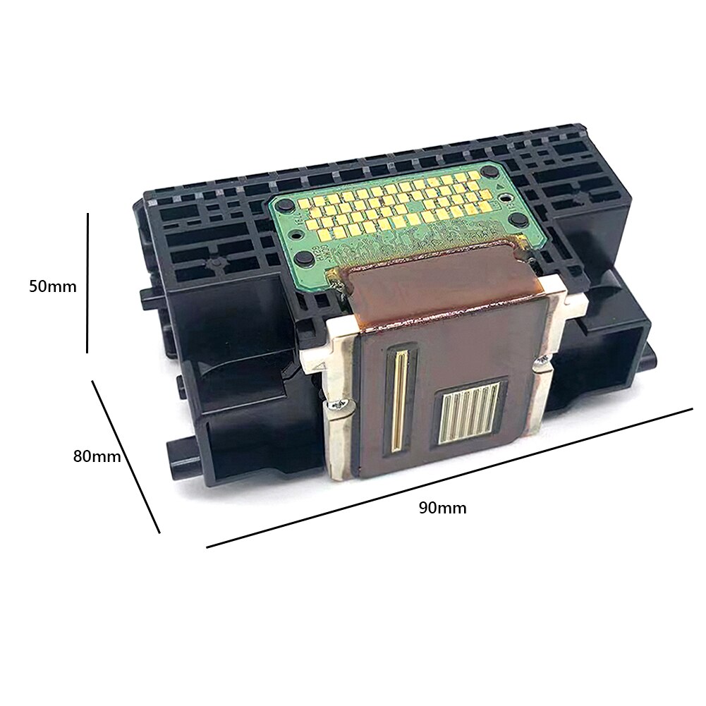 Full Color QY6-0080 Duurzaam Abs Printkop Vervangende Onderdelen Voor Canon IP4880 IP4850 MG5250 MG5320 IX6550 Kantoor Printer