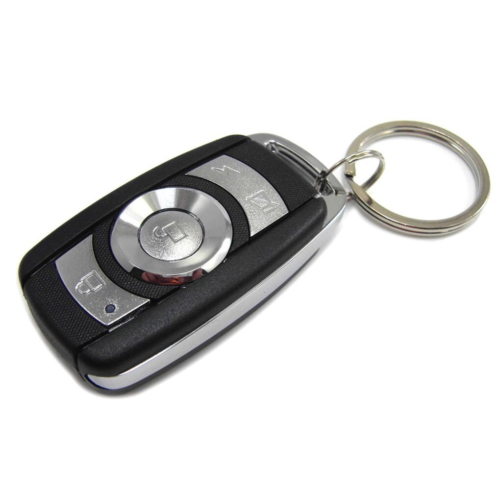 M616-8176 Car Keyless Entry System Universal 12V Car Remote Central Kit Anti-theft Door Lock With Remote Controllers