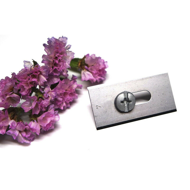 30pcs Replaceable Husqvarna Blades Lawn Mower Grass Replacement Trimmer For Husqvarna Gardena Robotic