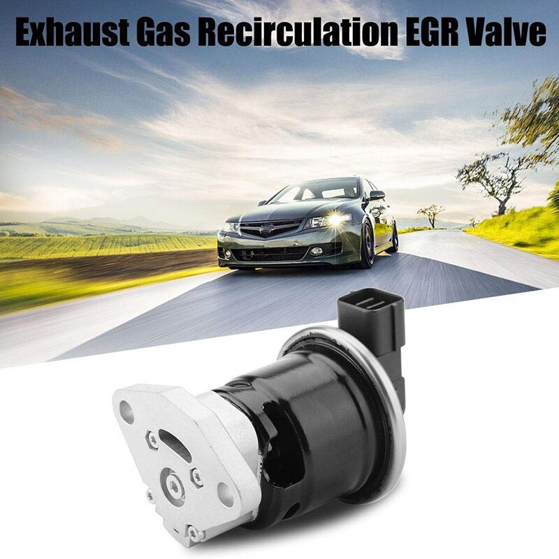 Egr -ventil, avgasåterföringsventil 18710- paa -a01 passar för honda accord odyssey isuzu oasis acura cl