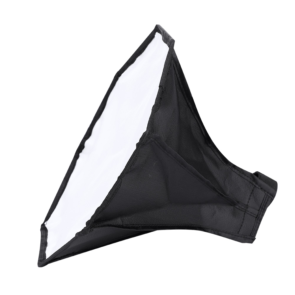 30cm Portable Universal Flash Flashlight Softbox D... – Grandado