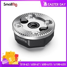 Fixation de rosace Standard (filetage M6) avec Cage de caméra. Poignée de Rosette Arri, par exemple bmpcc 4K 6K Cage 2804