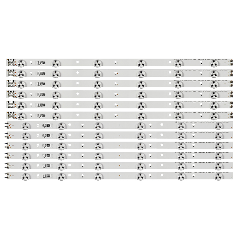 LED Strip BN96-24147A BN96-24148A for Samsung UN46EH5300F UE46EH5000K UN46EH6030 UE46EH6037 UN46EH6070 LTJ460HN10-V DE460CGM-C1