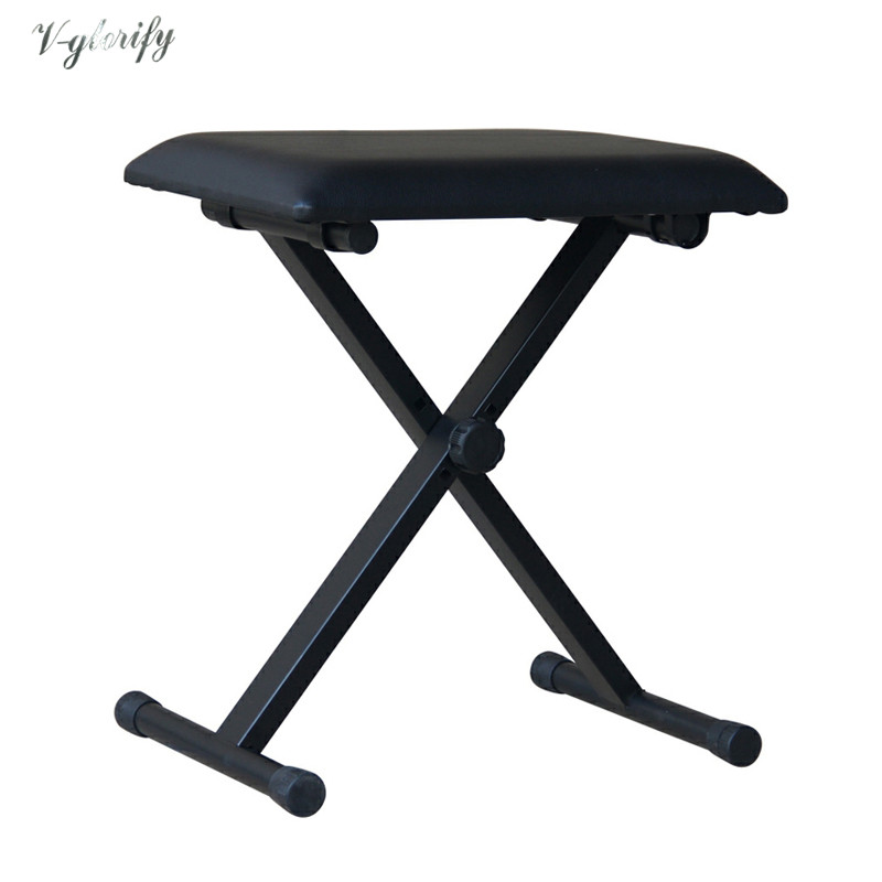 lightweight keyboard bench 3-level Adjustable Bench foldable bench