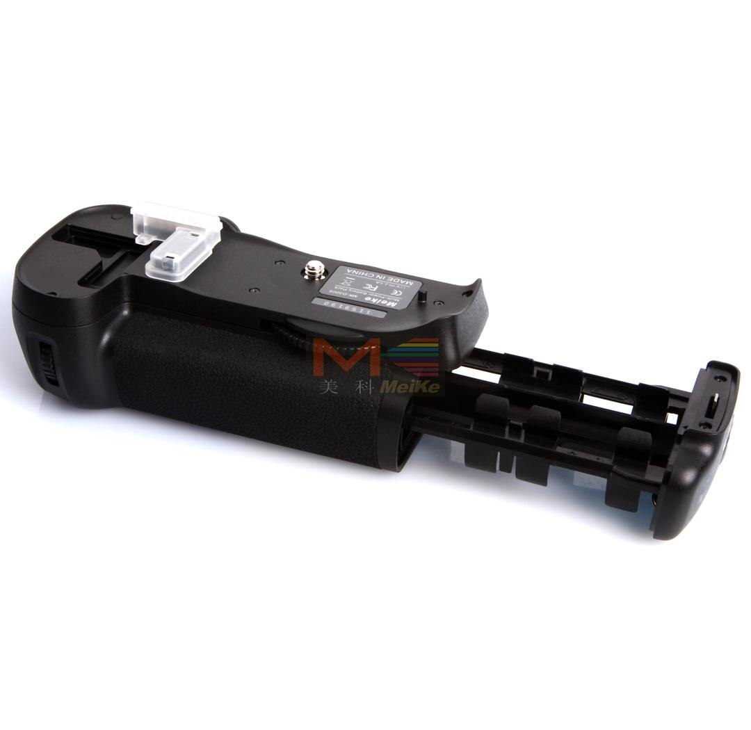 MeiKe MK-D300/MB-D10/BG-D300S Batterie Grip für Nikon D700/D300/D300S Kamera