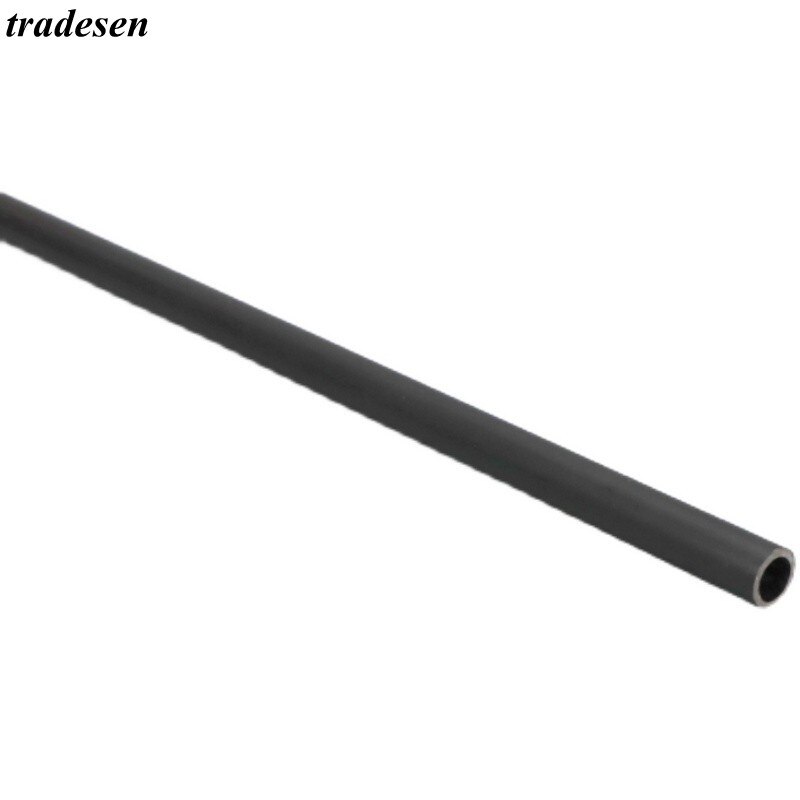O.D5 ~ 16Mm Zwart Pvc Pijp Tuin Thuis Irrigatie Drip Watering Buis Aquarium Aquarium Harde Buis Waterleiding voor Tuin 50Cm Lange