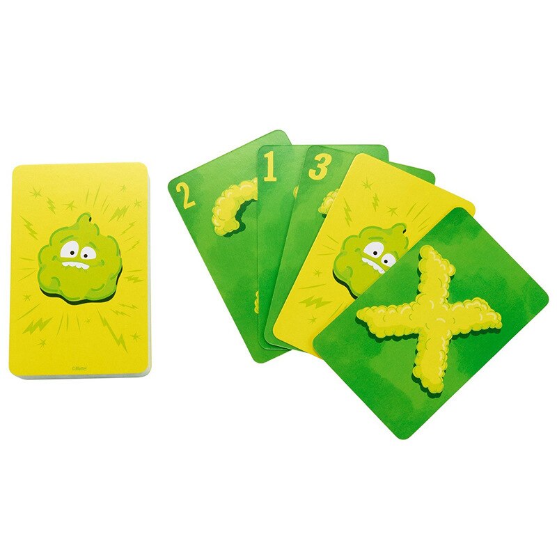 gas out Guster Toy Gag Joke Funny Gas Out Game Entertainment Intellectual Gas Out Guster Card Games for Children