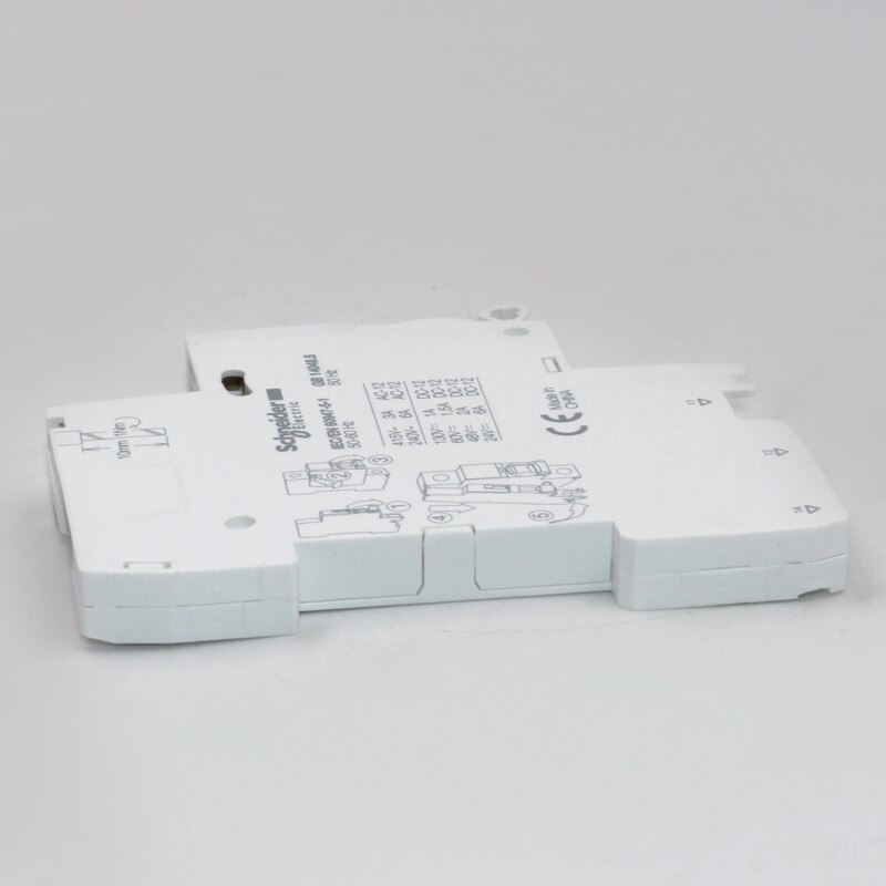 Schneider Electric iOF commonly used auxiliary accessories for Acti9 IC65 circuit breaker A9A26924 status indication contact