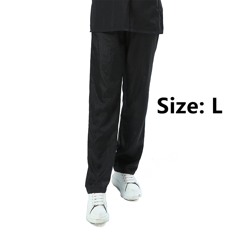 Lange Sleeve Pet Groomer Arbeit Kleidung Wasserdichte Overalls Nicht Stick Haar Pet Reinigung Scheren Anti-haar Atmungs Kleid Y1128: Trousers--L
