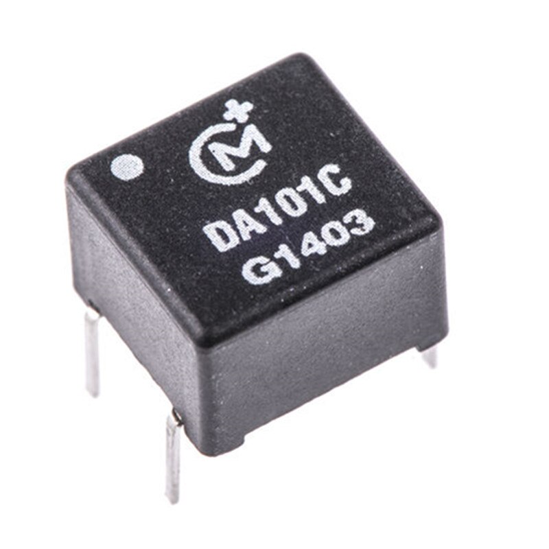 1 piece DA101C digital coaxial isolation transformer 192K upgrade replacement PE65612 DV709