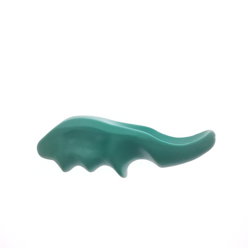 Dispositivo de masaje Manual de pulgar, herramientas pequeñas de fisioterapia de masaje, de cuerpo completo de tejido profundo gatillo, multifuncional, portátil, 1 ud.: Default Title