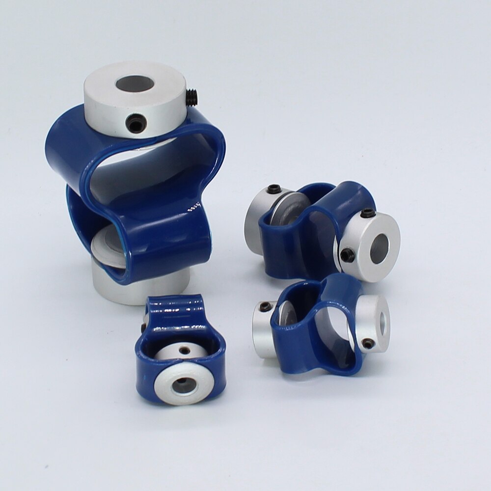 LONGWE LS-D-D23L24 L32 Double Loop Couple Flexible Alumnum Alloy Encoder Coupling