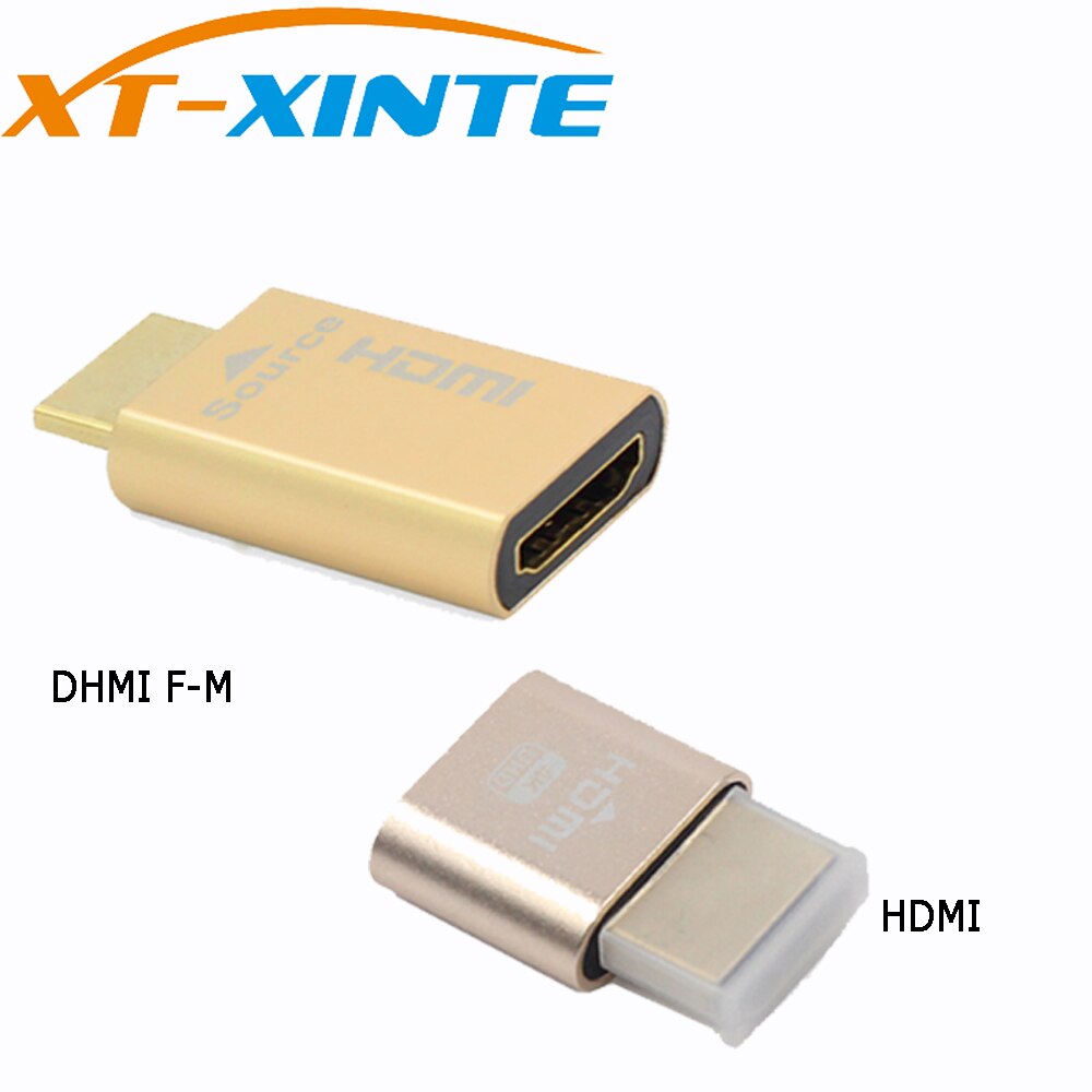 Edid Connector Hdmi Mini Dp Displayport Virtuele D... Grandado