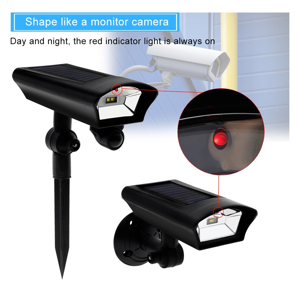 Led-zonne-portiekverlichting met pir-bewegingssensor, waterdichte buitenverlichting voor op de veranda, tuinmuurlamp, wandlamp voor balkon en terras