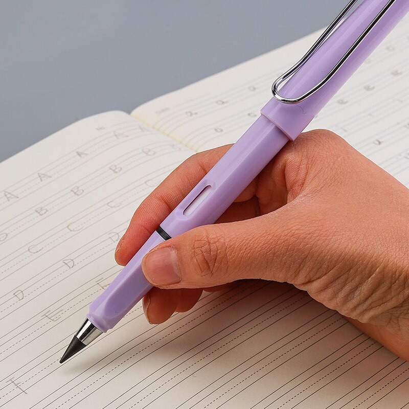 Eternal Pencil Technology Unlimited Writing No Ink Portable Pencil Reusable Erasable Art Sketch Painting Tool Kid Stationery