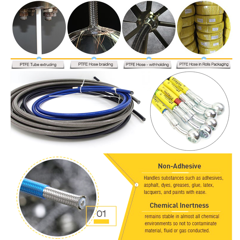 Cable de línea DOT hidráulico de manguera de freno de 400 mm-2400 mm 10 mm 28 ° Banjo para Suzuki Kawasaki Yamaha Pipe Line Manguera de aceite trenzada 340 2300