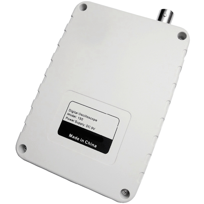 Osciloscopio Dso150 Dso Shell (ensamblado) con sonda Kit de entrenamiento electrónico para enseñanza Diy