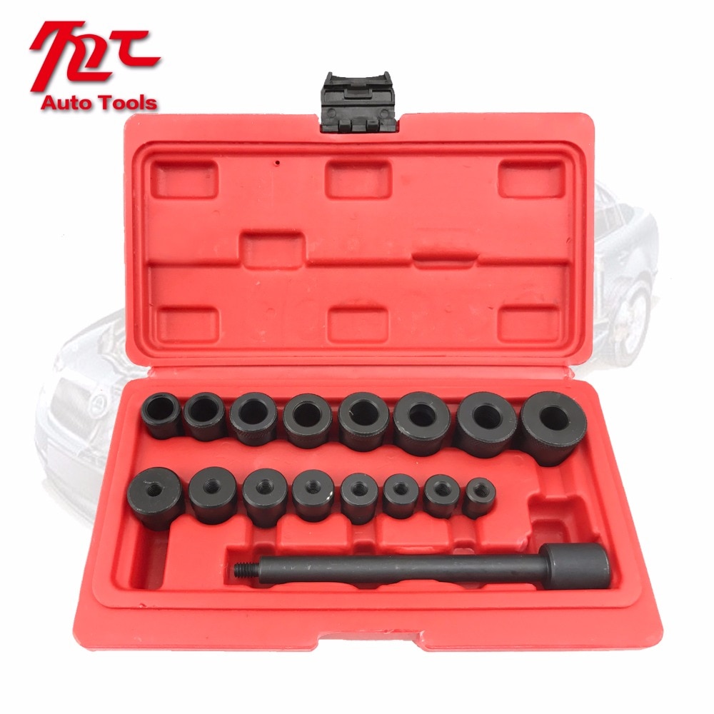 17pcs Universal Clutch Aligning Tools Kit Automotive Tools