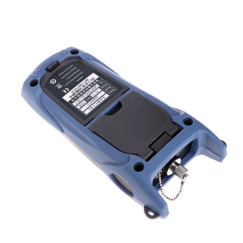 High Precision Optical Power Meter Fiber Testing Tools Wiring Light