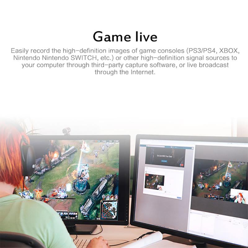 USB2.0 VHS To DVD Converter Convert Analog Video To Digital Format Audio Video DVD VHS Record Capture Card PC Adapter