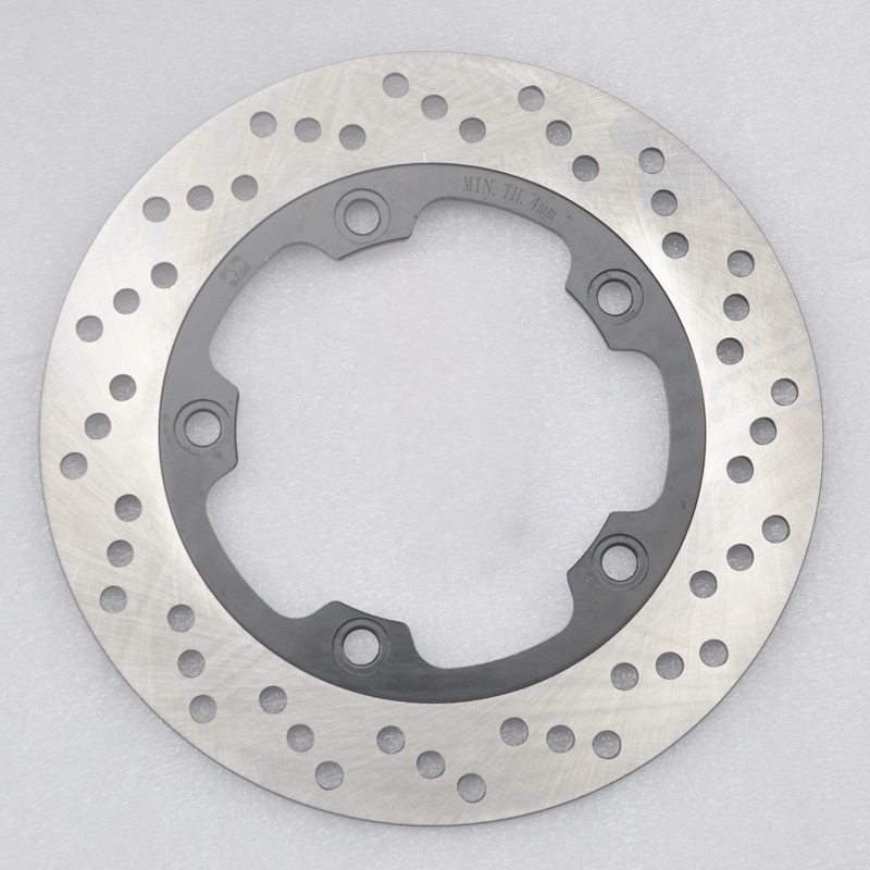 Motorsykkel bakre bremseskive rotor til suzuki gsr 600 gsf 650 banditt gsr 750 sfv 650 gsx 650f gsx 750 gsf 1200 gsx 1250 gsf 1250 05-19