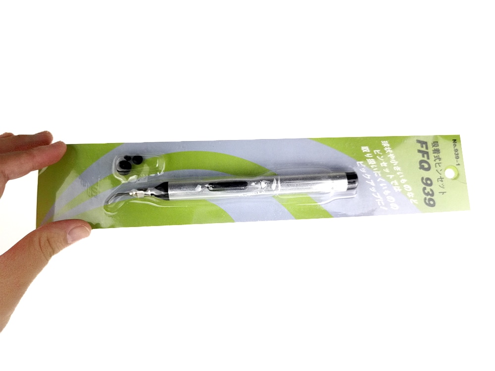 Powerful air pump vacuum suction pen IC suction pen Alternative Tweezers Pick Up Tools Mini Vacuum Sucking Pen